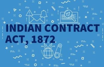 Indian Contract Act