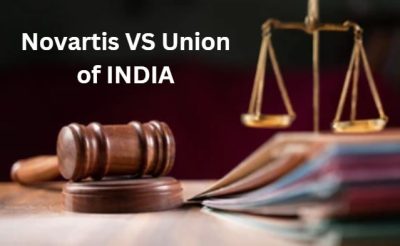 Novartis Vs India