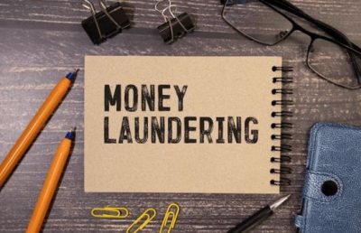 Protection of Money Laundering