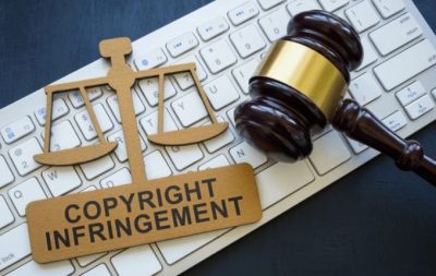 copyright infringement