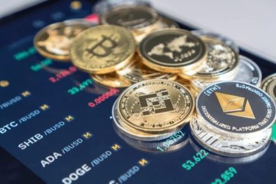 cryptocurrency